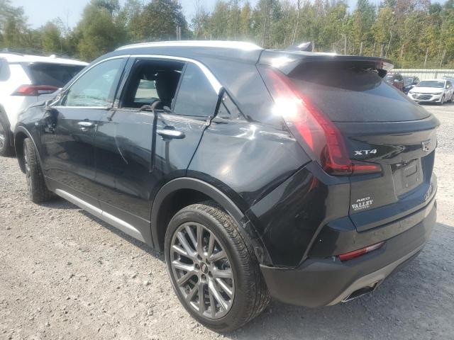 VIN 1GYFZDR48LF132237 2020 Cadillac XT4, Premium Lu... no.2