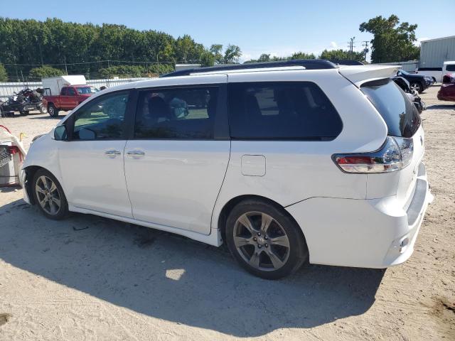 2017 TOYOTA SIENNA SE 5TDXZ3DC7HS866538