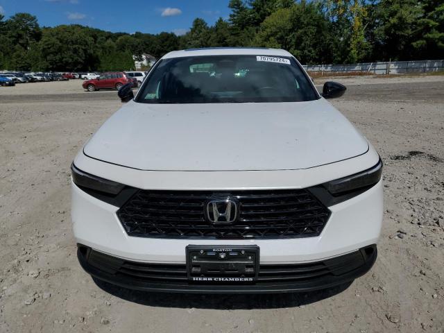 2024 HONDA ACCORD HYB - 1HGCY2F50RA012291