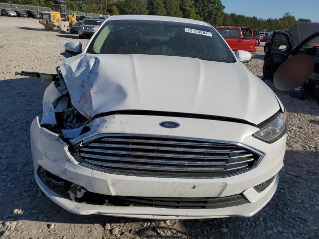 VIN 3FA6P0HD1JR212989 2018 Ford Fusion, SE no.5