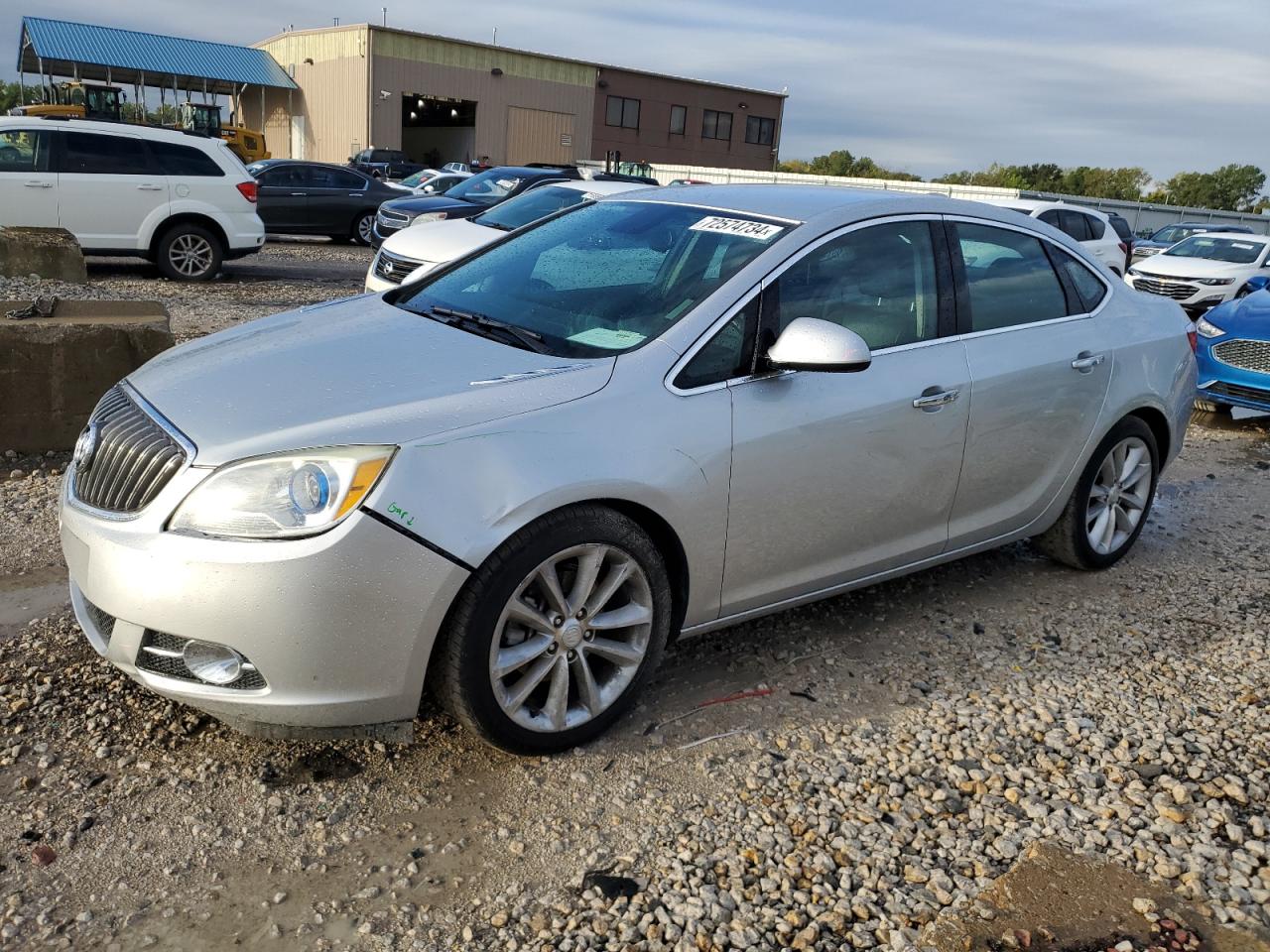 Lot #2979488775 2016 BUICK VERANO