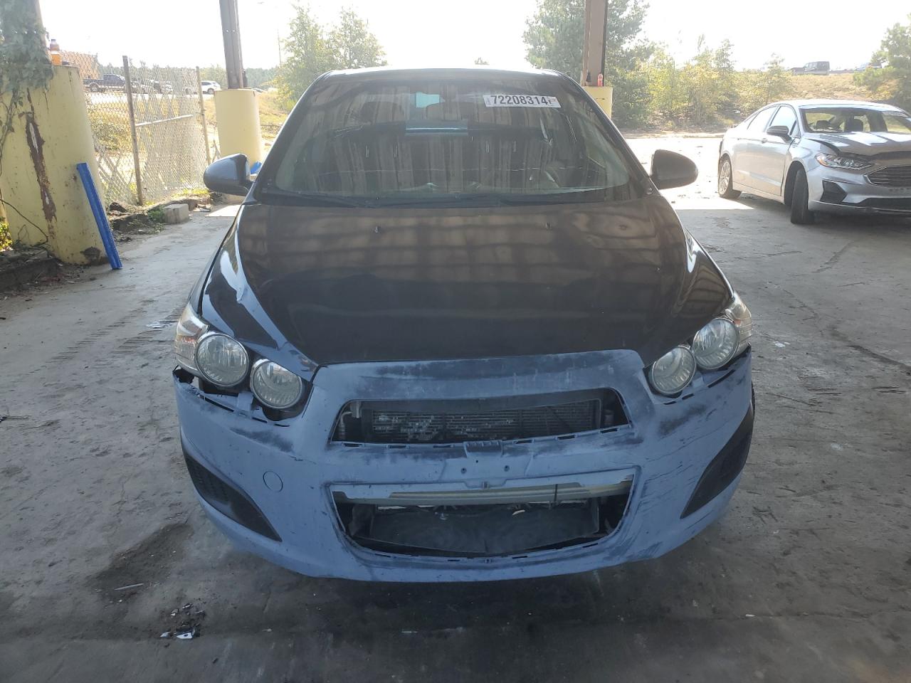 Lot #2890676623 2015 CHEVROLET SONIC LT