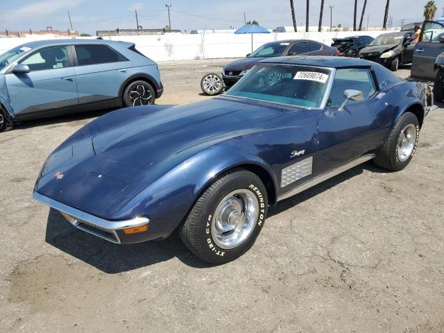 CHEVROLET CORVETTE