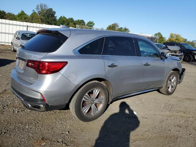 VIN 5J8YD4H33LL057259 2020 Acura MDX no.3