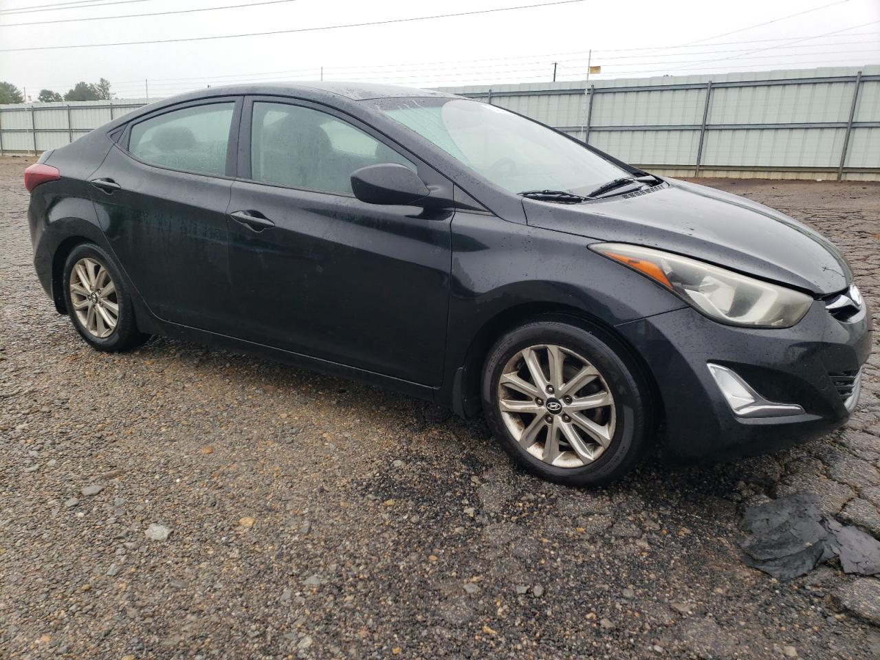KMHDH4AEXEU142346 - 2014 HYUNDAI ELANTRA - #72918924