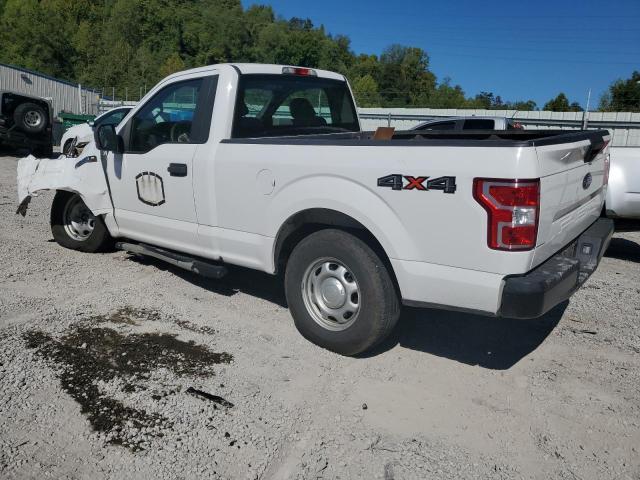 2018 FORD F150 - 1FTMF1EB7JKD31003