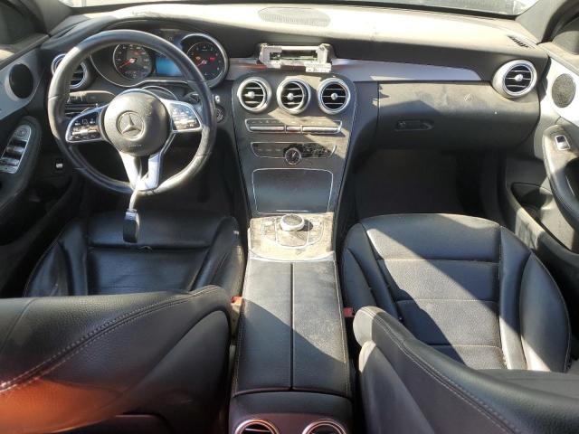 VIN 55SWF8DB8KU303484 2019 Mercedes-Benz C-Class, 300 no.8