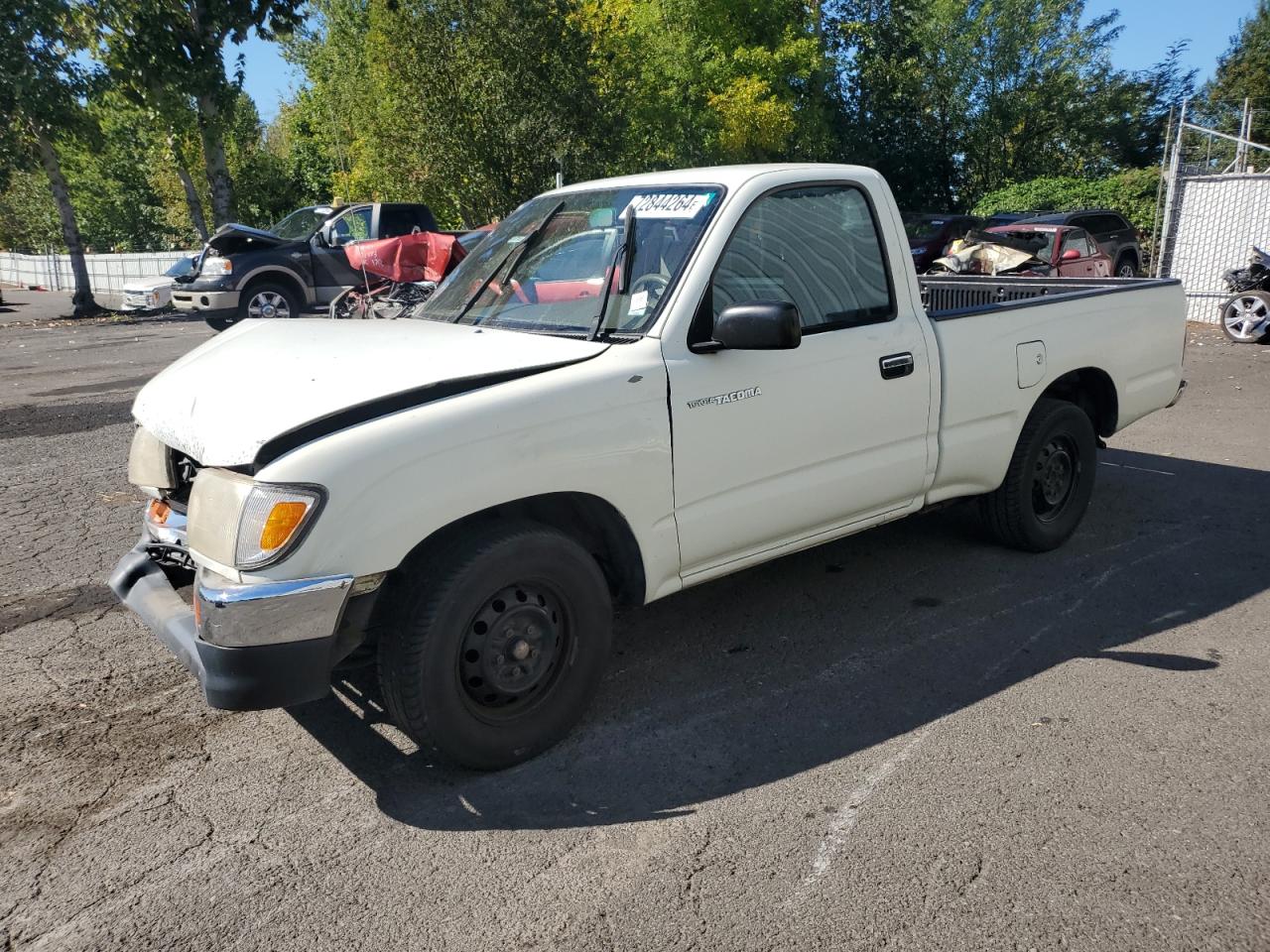 Toyota Tacoma 1997 DELUXE