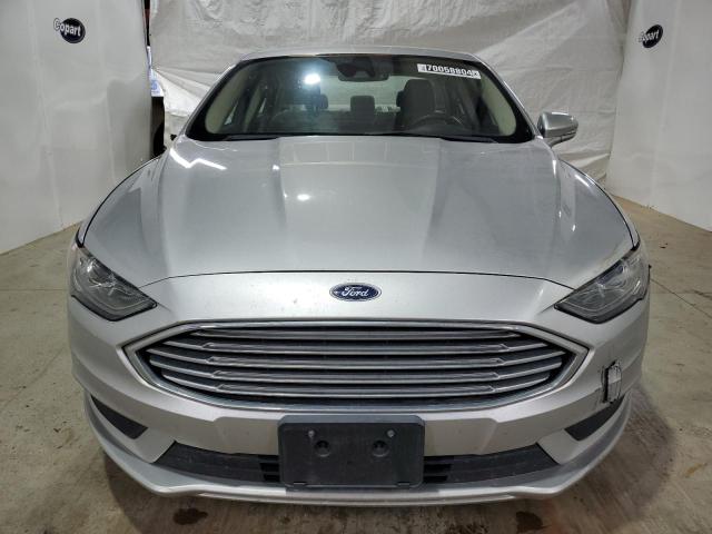 VIN 3FA6P0HD1JR209512 2018 Ford Fusion, SE no.5