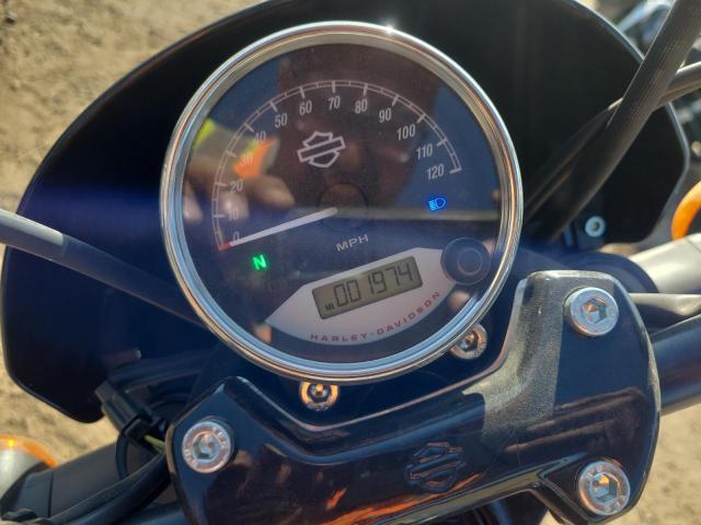 2019 HARLEY-DAVIDSON XG500 1HD4NAA19KC505356