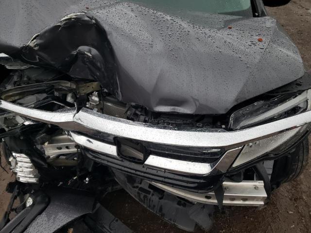 2022 HONDA PILOT TOUR - 5FNYF6H66NB010666