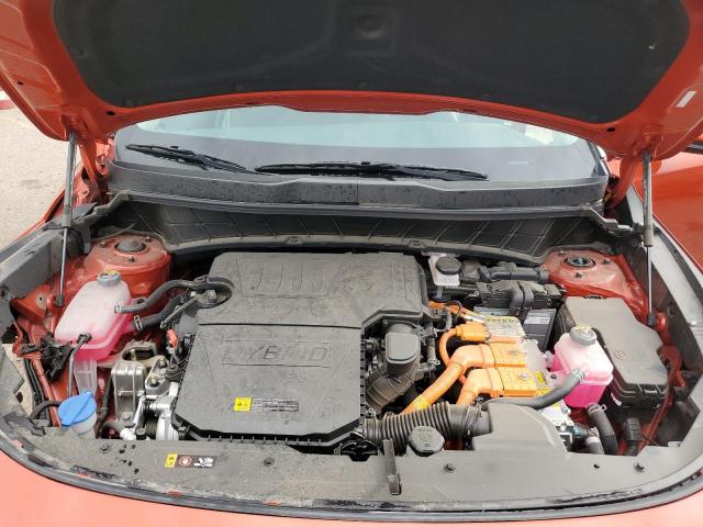 2023 KIA NIRO LX - KNDCP3LE7P5091976