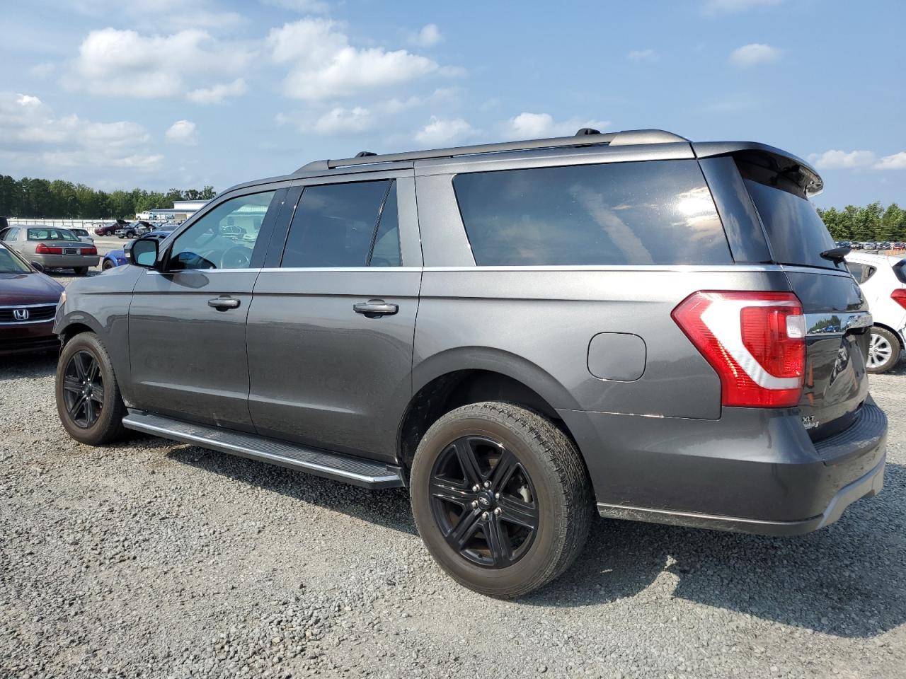 Lot #2912143642 2020 FORD EXPEDITION