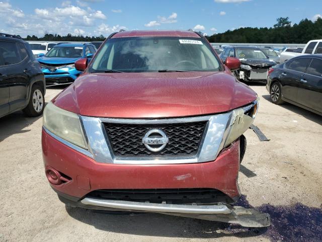 2015 NISSAN PATHFINDER - 5N1AR2MN8FC660060