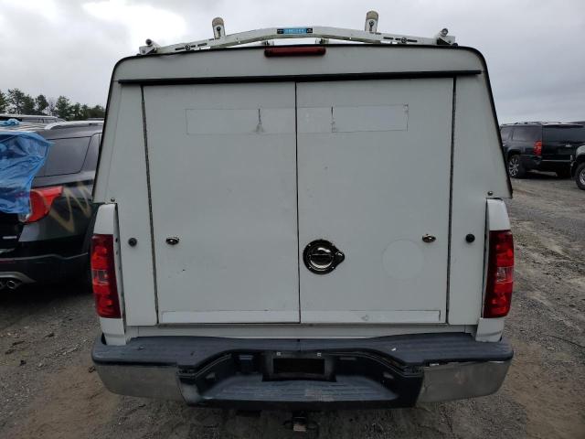 2013 CHEVROLET SILVERADO - 1GCNCPEX3DZ900338