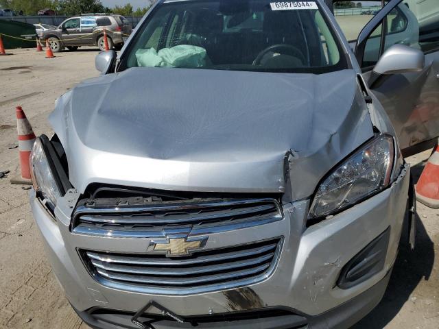2016 CHEVROLET TRAX - KL7CJKSB4GB600553