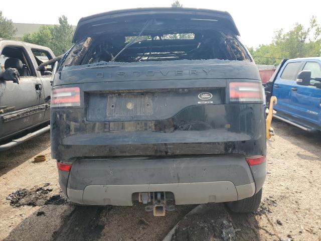 2017 LAND ROVER DISCOVERY - SALRRBBV4HA013432