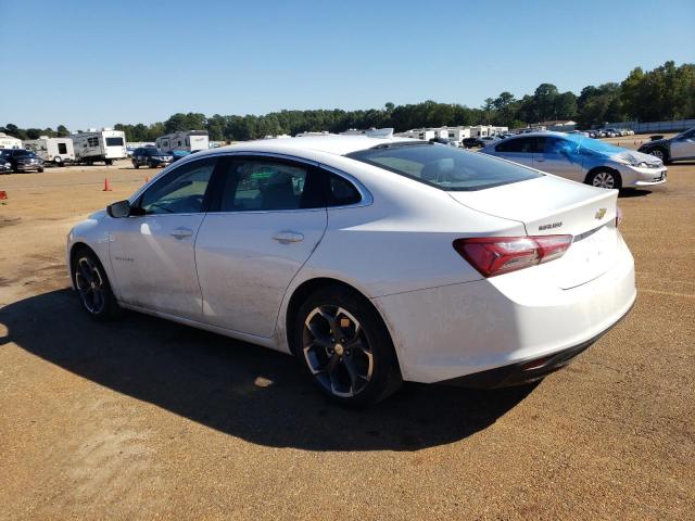 2022 CHEVROLET MALIBU LT - 1G1ZD5ST3NF123837