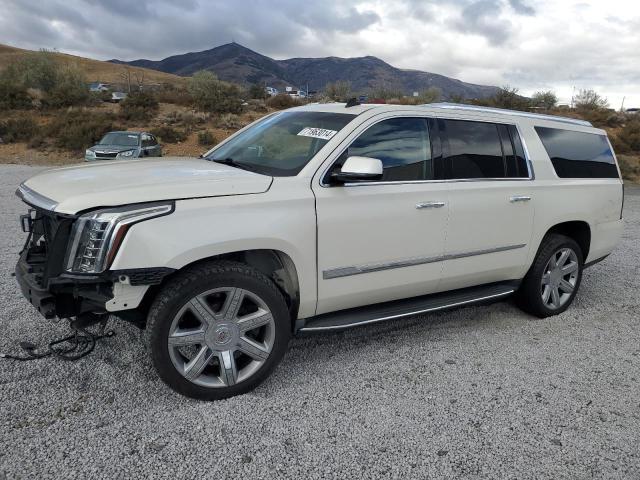 VIN 1GYS4JKJ9FR292237 2015 Cadillac Escalade, Esv P... no.1