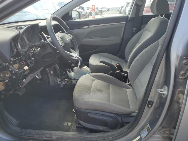 VIN KMHD84LFXKU749431 2019 Hyundai Elantra, Sel no.7