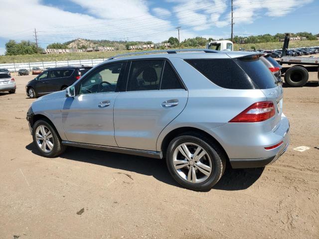 VIN 4JGDA5HB5EA387546 2014 Mercedes-Benz ML-Class, ... no.2