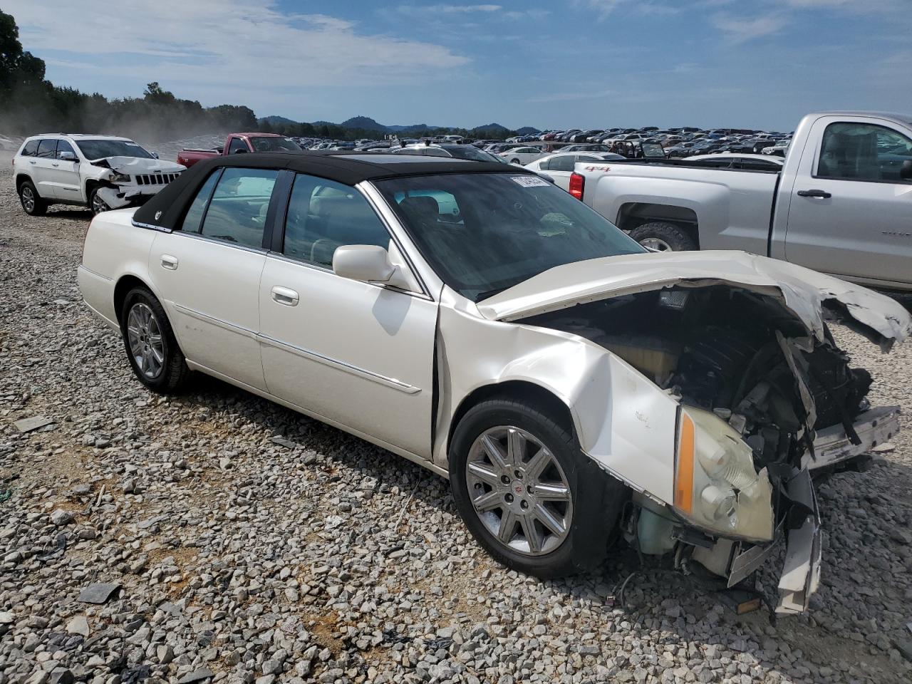 Lot #2828633115 2011 CADILLAC DTS PREMIU