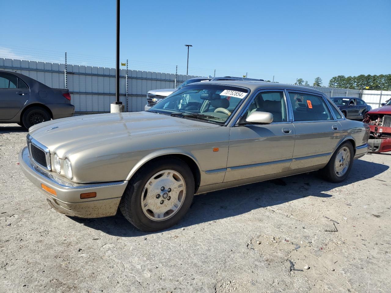 Jaguar XJ6 1997 Sovereign (Canada)