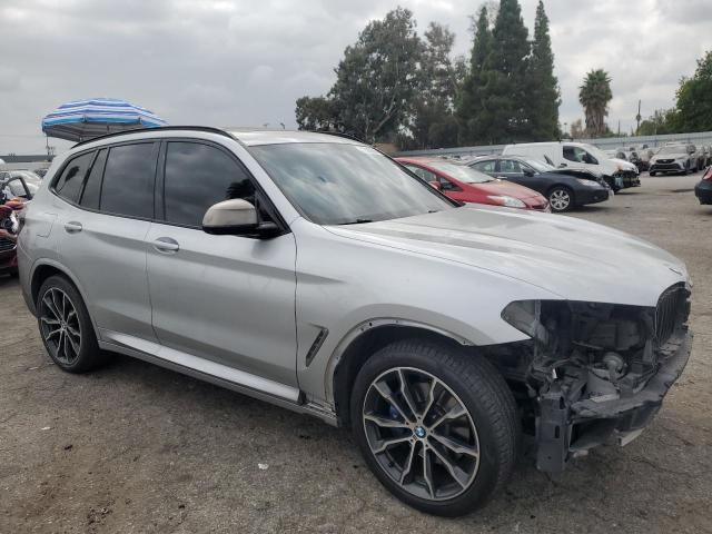 VIN 5UXTS3C59J0Y95908 2018 BMW X3, Xdrivem40I no.4