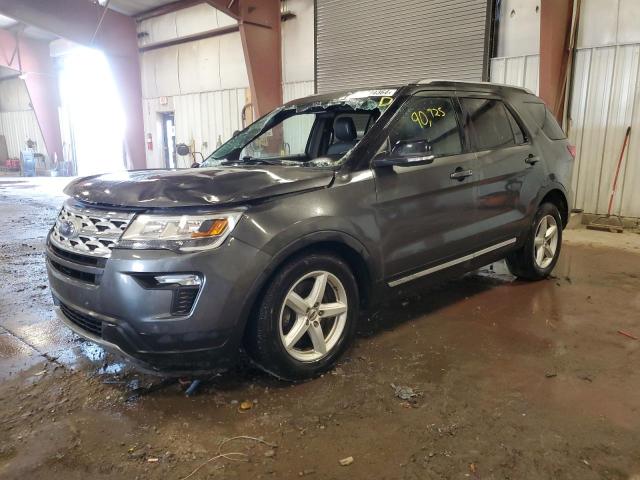 2018 FORD EXPLORER X 1FM5K7D82JGC25890  70044364