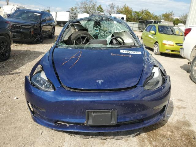 VIN 5YJ3E1EB1NF192164 2022 TESLA MODEL 3 no.5