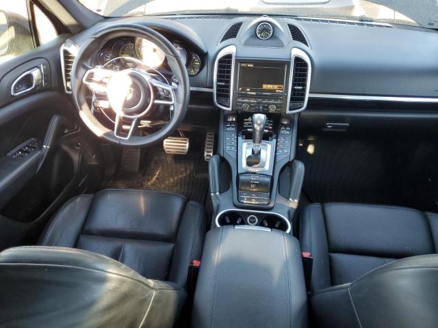 VIN WP1AE2A2XGLA60800 2016 Porsche Cayenne, Se Hybrid no.8