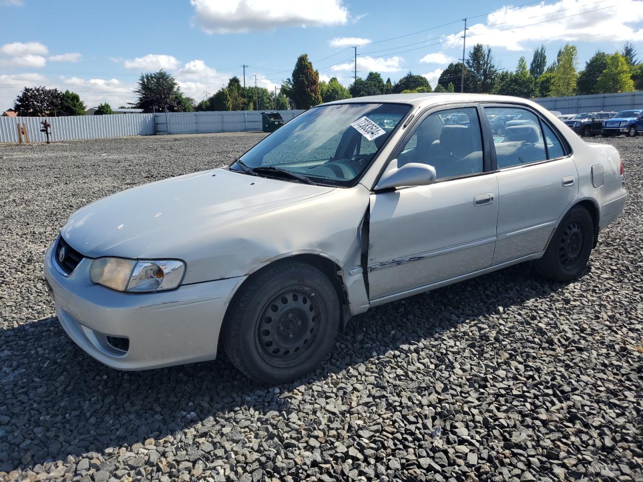 Toyota Corolla 2001 CE