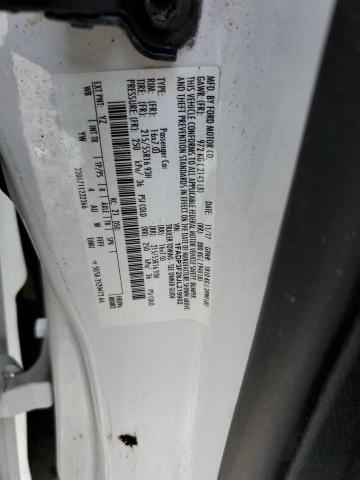 VIN 1FADP3F28JL219902 2018 Ford Focus, SE no.13