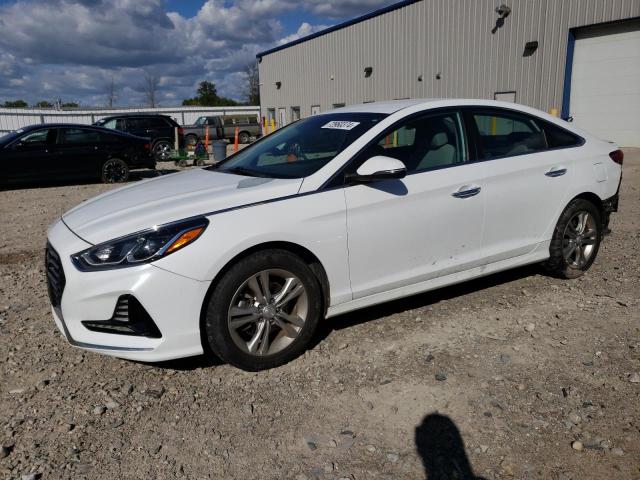 2018 HYUNDAI SONATA SPO - 5NPE34AF3JH648735
