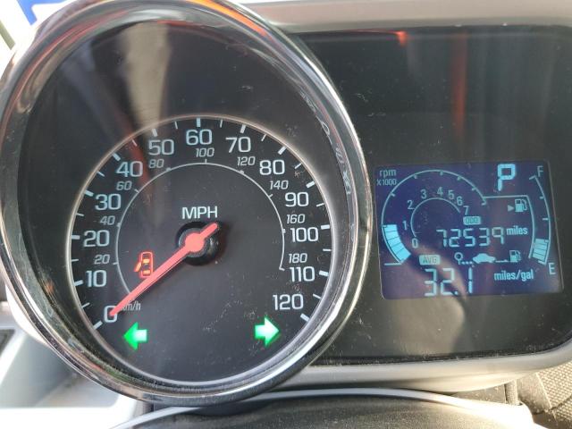 2015 CHEVROLET SPARK LS - KL8CB6S91FC733938