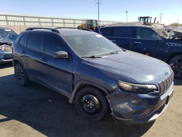 2021 JEEP CHEROKEE L - 1C4PJMMX9MD122476