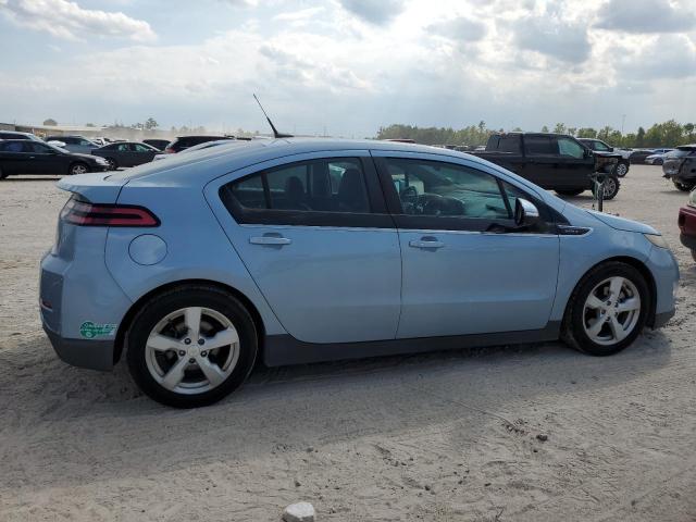 VIN 1G1RF6E47EU151916 2014 Chevrolet Volt no.3