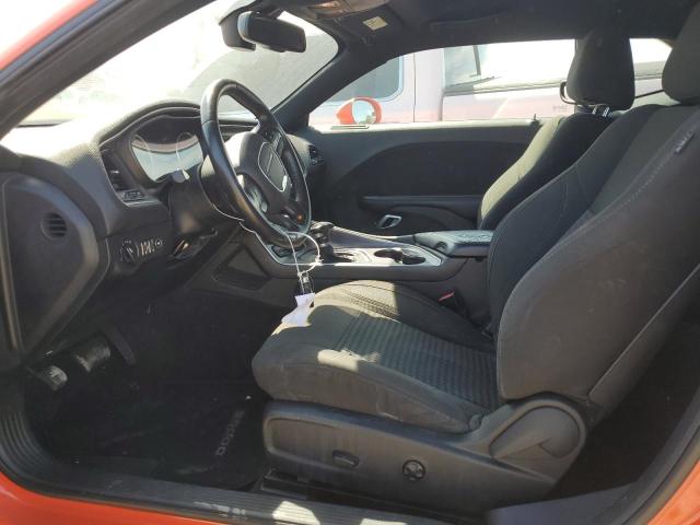 2016 DODGE CHALLENGER - 2C3CDZAG6GH345075
