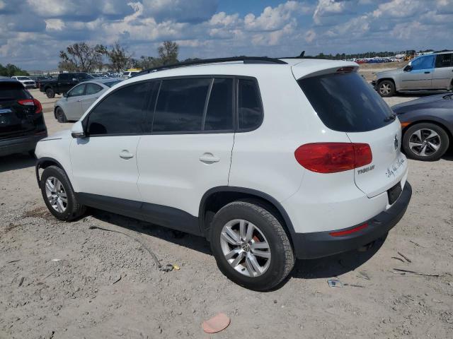 VIN WVGAV7AXXGW535737 2016 Volkswagen Tiguan, S no.2