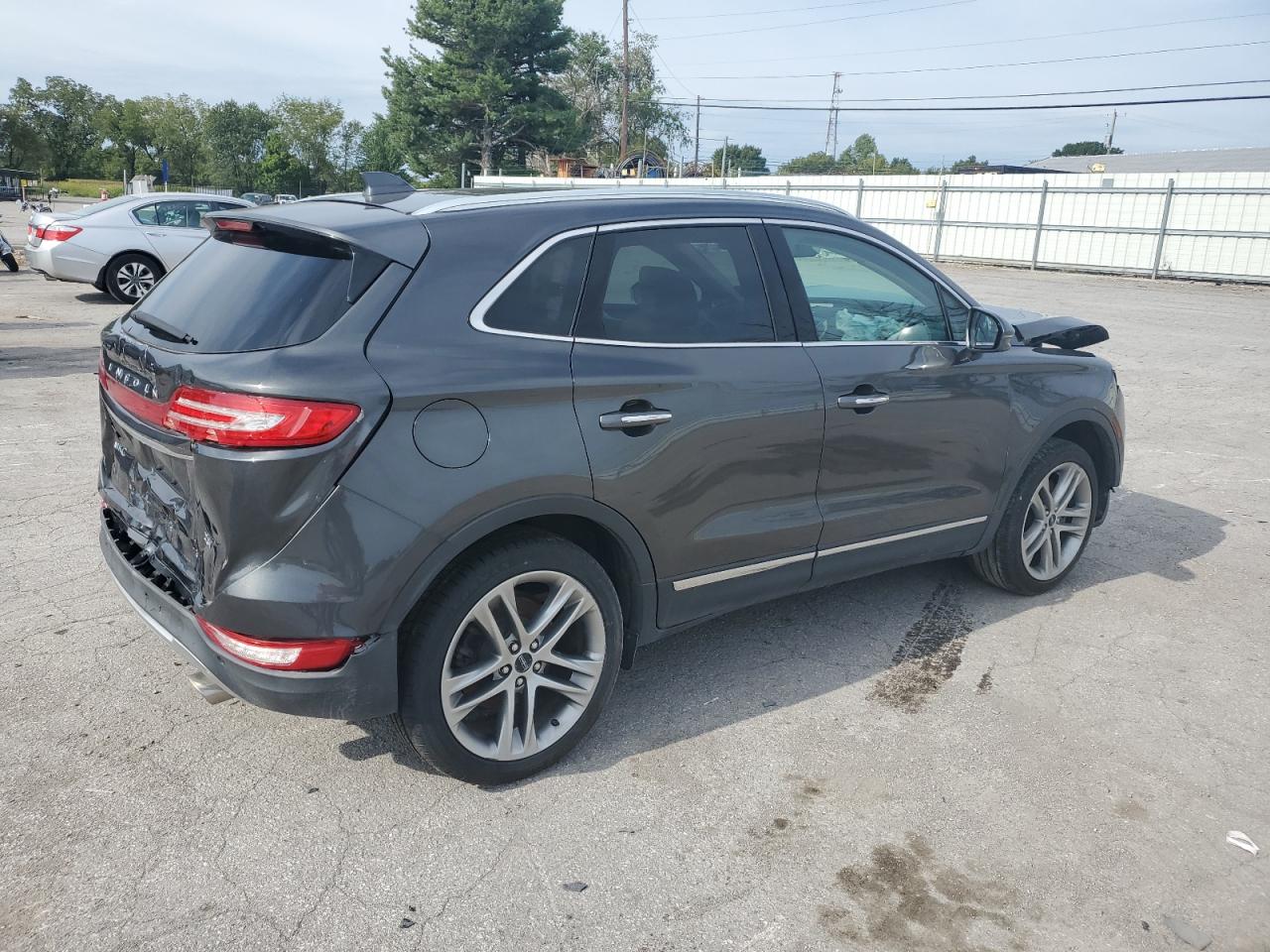 Lot #2825978702 2019 LINCOLN MKC RESERV