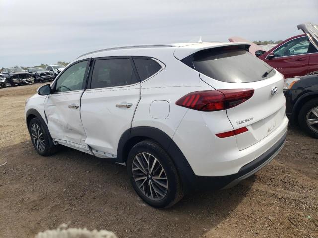 2019 HYUNDAI TUCSON - KM8J3CAL7KU946450