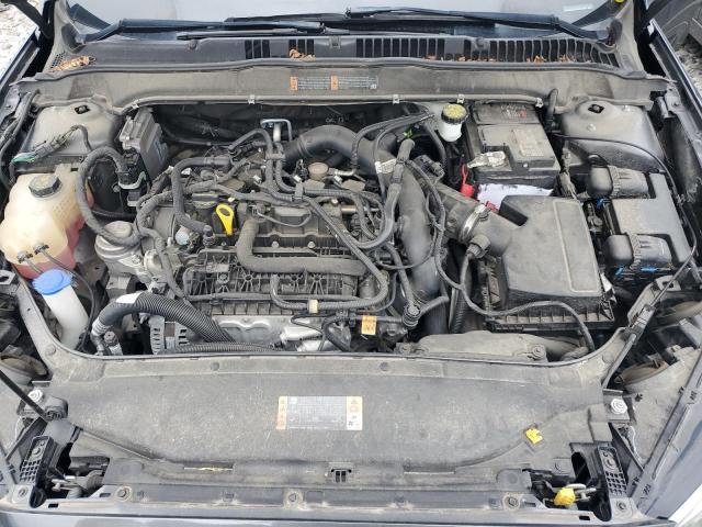 VIN 3FA6P0HD1KR133386 2019 Ford Fusion, SE no.11