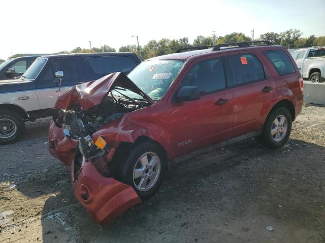 2008 FORD ESCAPE XLS #3020914727