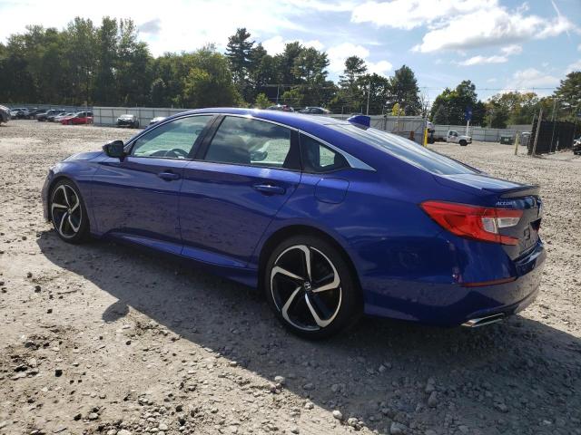 2019 HONDA ACCORD SPO - 1HGCV1F36KA093028