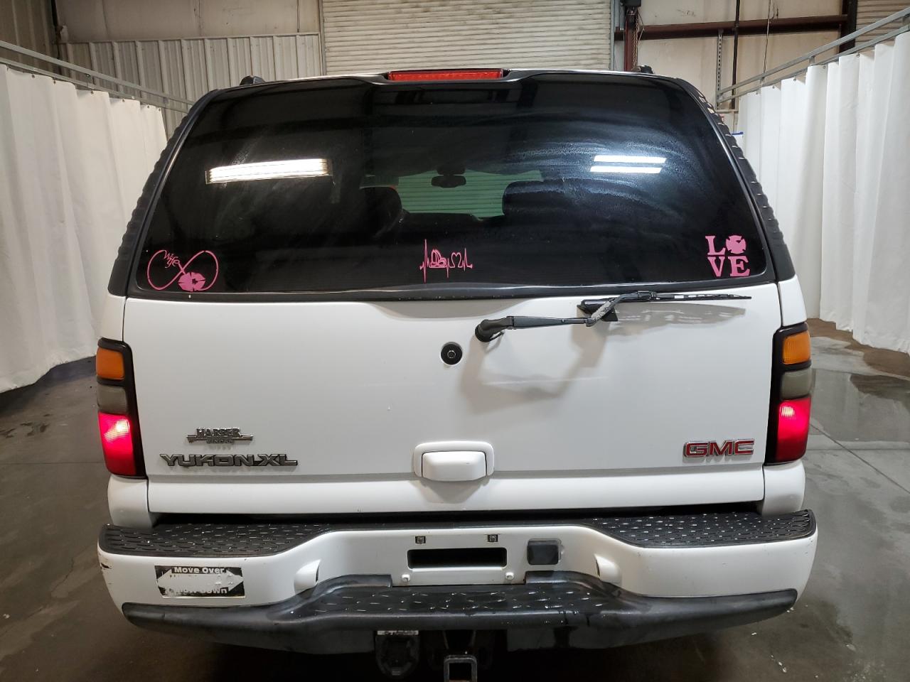 1GKFK66U34J195470 - 2004 GMC YUKON - #71178664