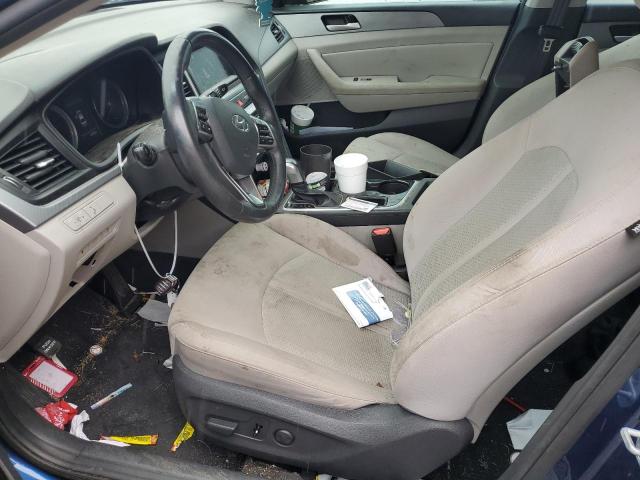 2018 HYUNDAI SONATA SPO - 5NPE34AF0JH615417