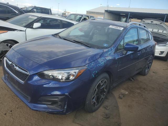 VIN 4S3GTAB68H3701747 2017 Subaru Impreza, Premium no.1