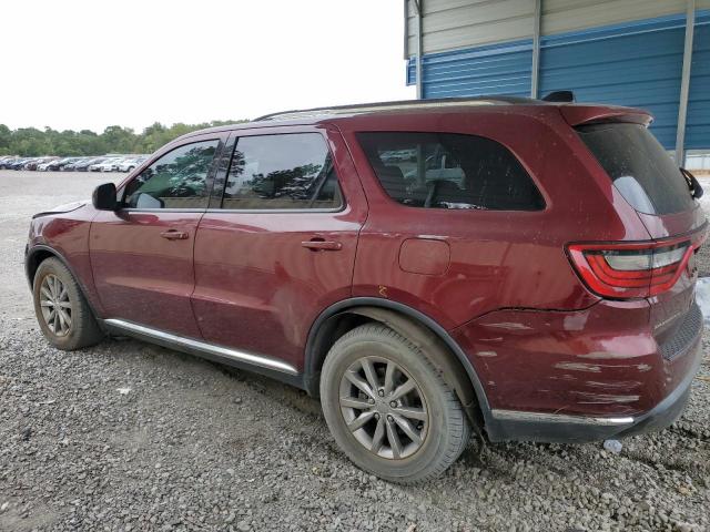 2017 DODGE DURANGO SX - 1C4RDHAG3HC629235