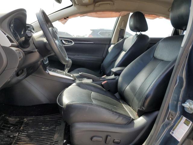 2016 NISSAN SENTRA S - 3N1AB7AP8GY333021