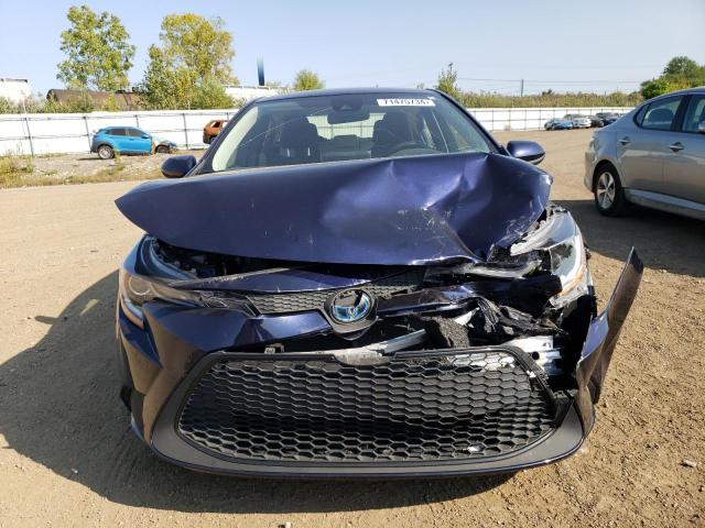 2021 TOYOTA COROLLA LE - JTDEAMDE2MJ020671